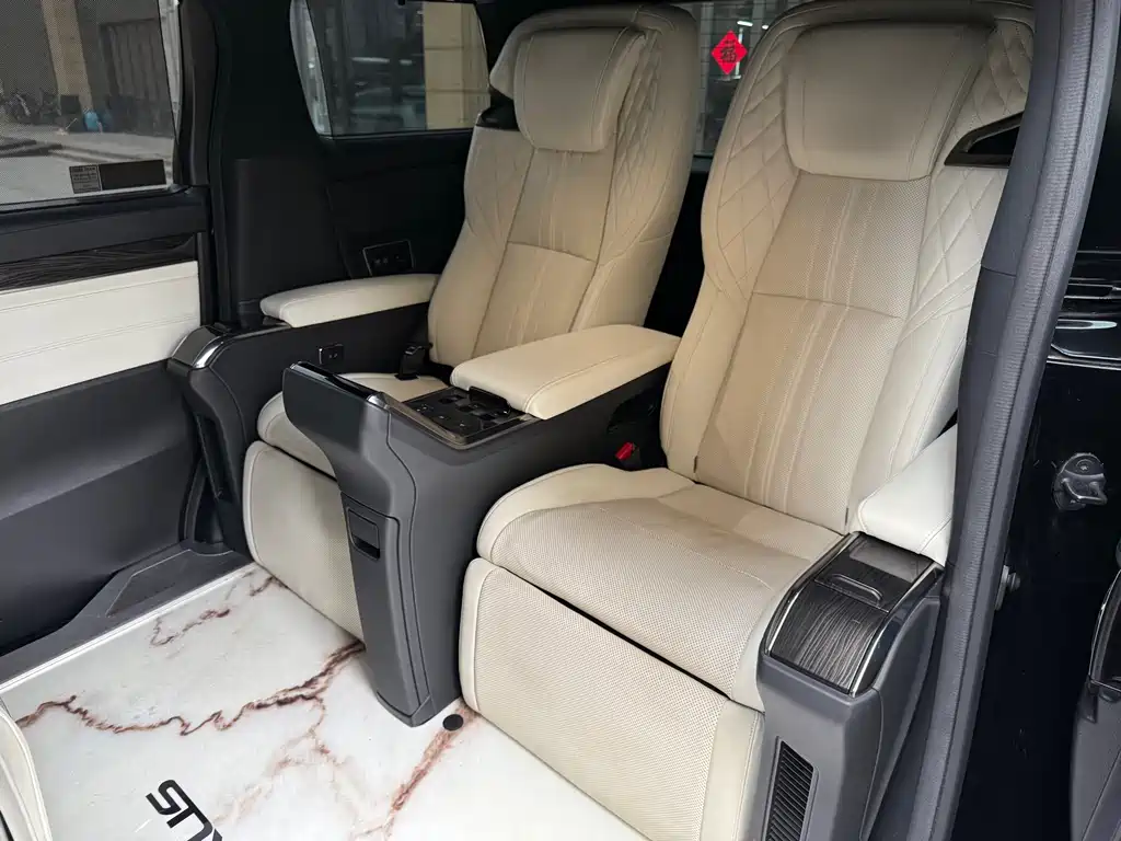 Lexus Lexus LM 300h Four-Seat Executive Version 2020 Model 2022 - thumbnail 12