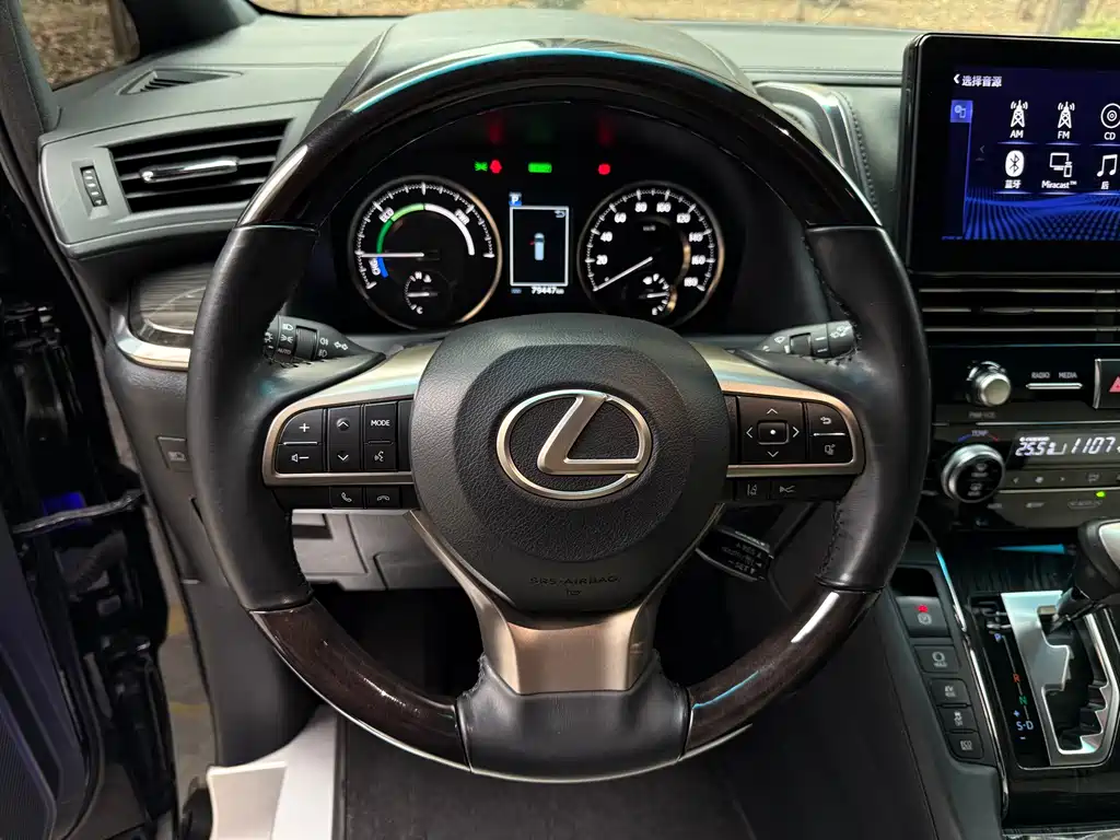 Lexus Lexus LM 300h Four-Seat Executive Version 2020 Model 2022 - thumbnail 16