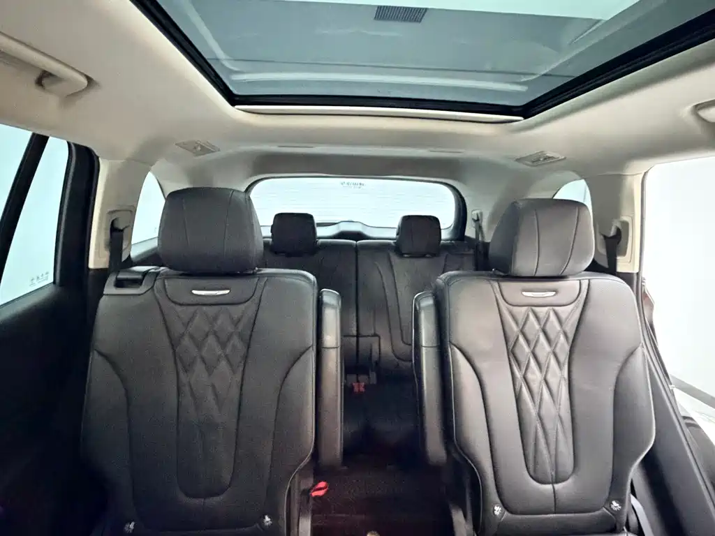 Hongqi Hongqi HS7 2023 2.0T Automatic AWD Flag Enjoyment Edition Six Seats 2023 - thumbnail 13