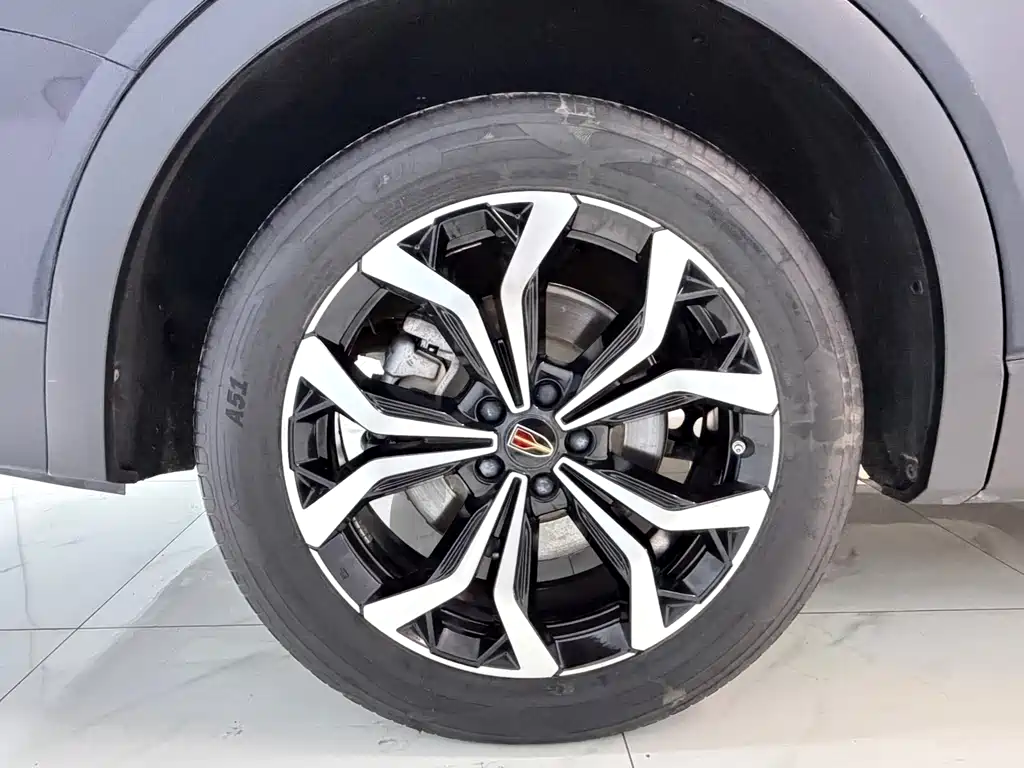 Hongqi Hongqi HS7 2023 2.0T Automatic AWD Flag Enjoyment Edition Six Seats 2023 - thumbnail 21
