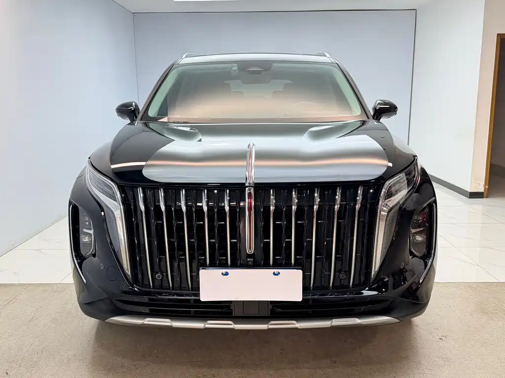 Hongqi Hongqi HS7 2023 2.0T Automatic AWD Flag Enjoyment Edition Six Seats 2023 - thumbnail 24