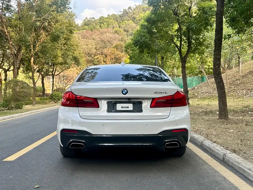 BMW BMW 5 Series 2018 Facelift 530Li Leading Model M Sport Package 2018 - thumbnail 6