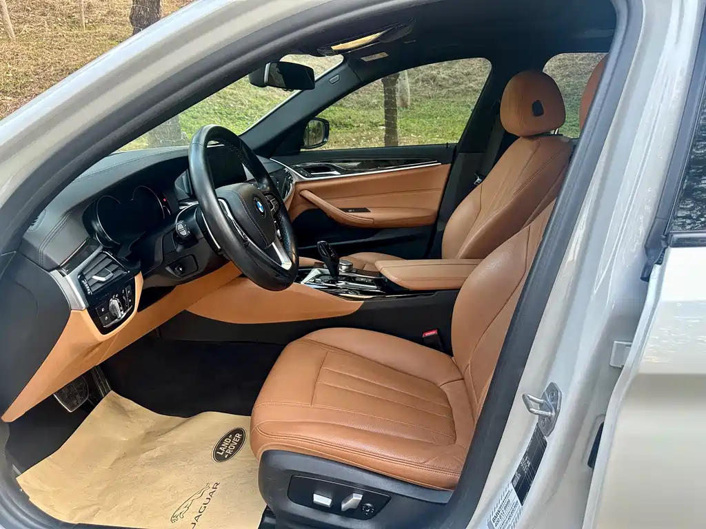 BMW BMW 5 Series 2018 Facelift 530Li Leading Model M Sport Package 2018 - thumbnail 10