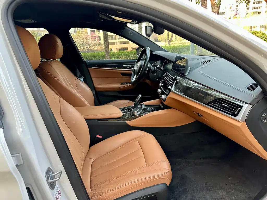 BMW BMW 5 Series 2018 Facelift 530Li Leading Model M Sport Package 2018 - thumbnail 11