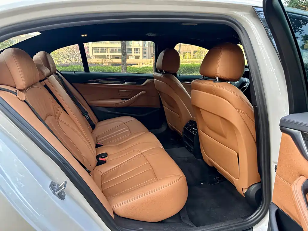 BMW BMW 5 Series 2018 Facelift 530Li Leading Model M Sport Package 2018 - thumbnail 12