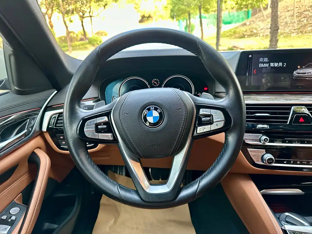 BMW BMW 5 Series 2018 Facelift 530Li Leading Model M Sport Package 2018 - thumbnail 14