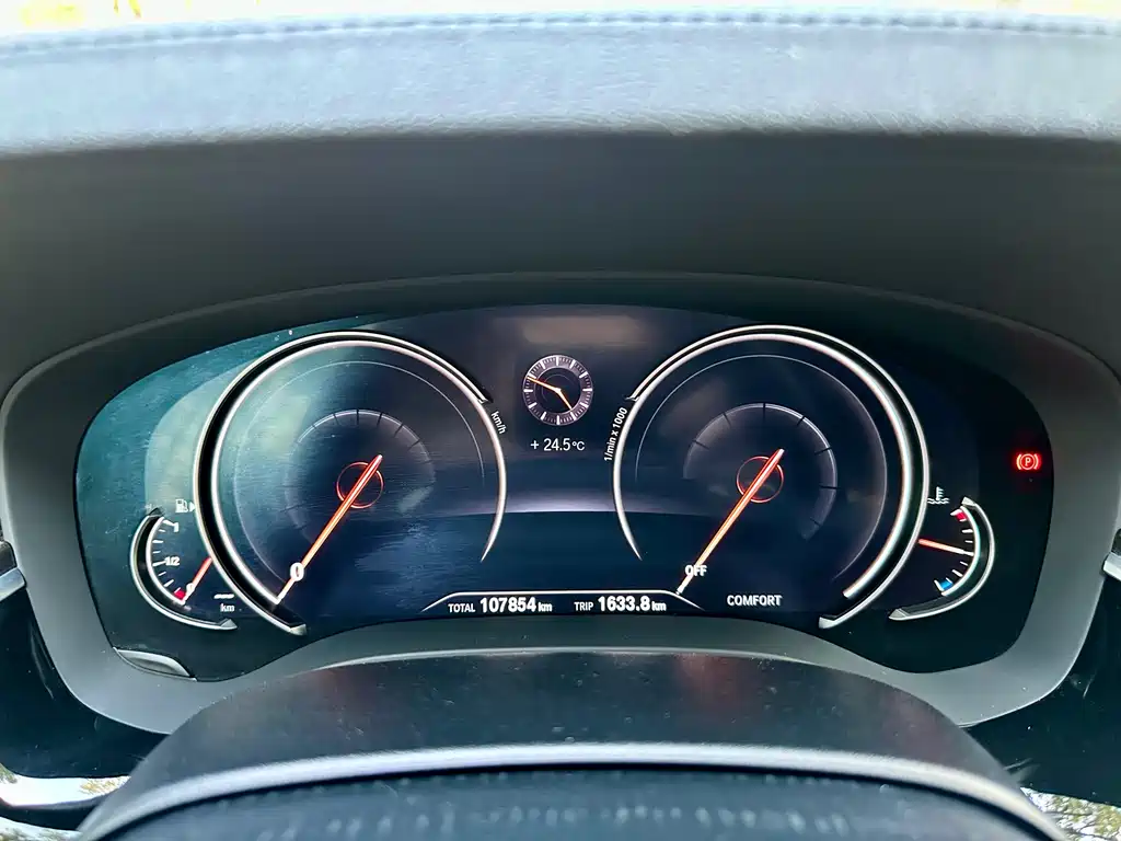 BMW BMW 5 Series 2018 Facelift 530Li Leading Model M Sport Package 2018 - thumbnail 18