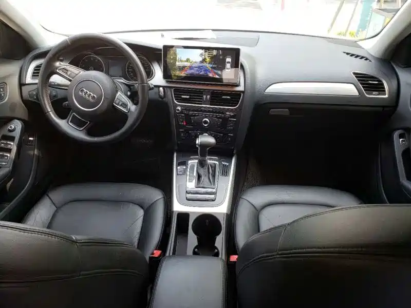 Audi Audi A4L 2013 35 TFSI Automatic Standard Model 2014 - thumbnail 7