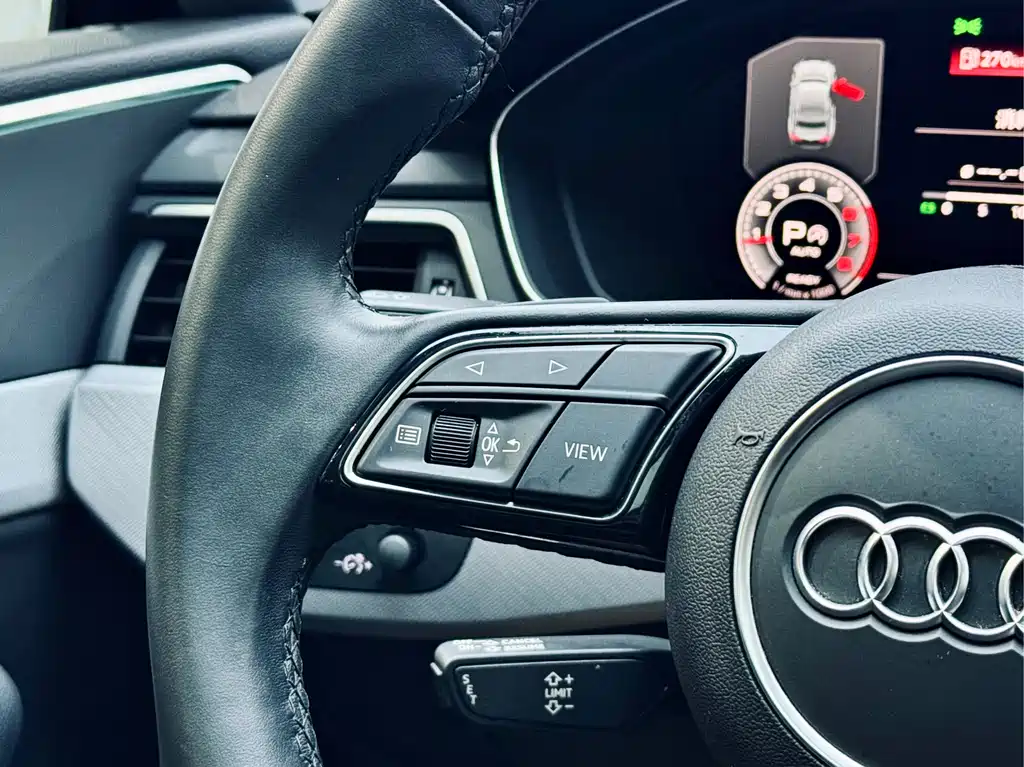 Audi Audi A5 Import 2021 Coupe 40 TFSI Fashion Dynamic Model 2021 - thumbnail 14