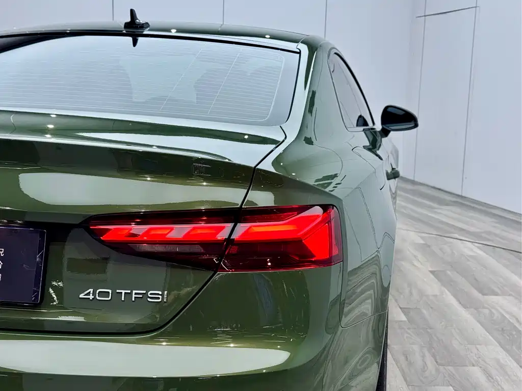 Audi Audi A5 Import 2021 Coupe 40 TFSI Fashion Dynamic Model 2021 - thumbnail 22