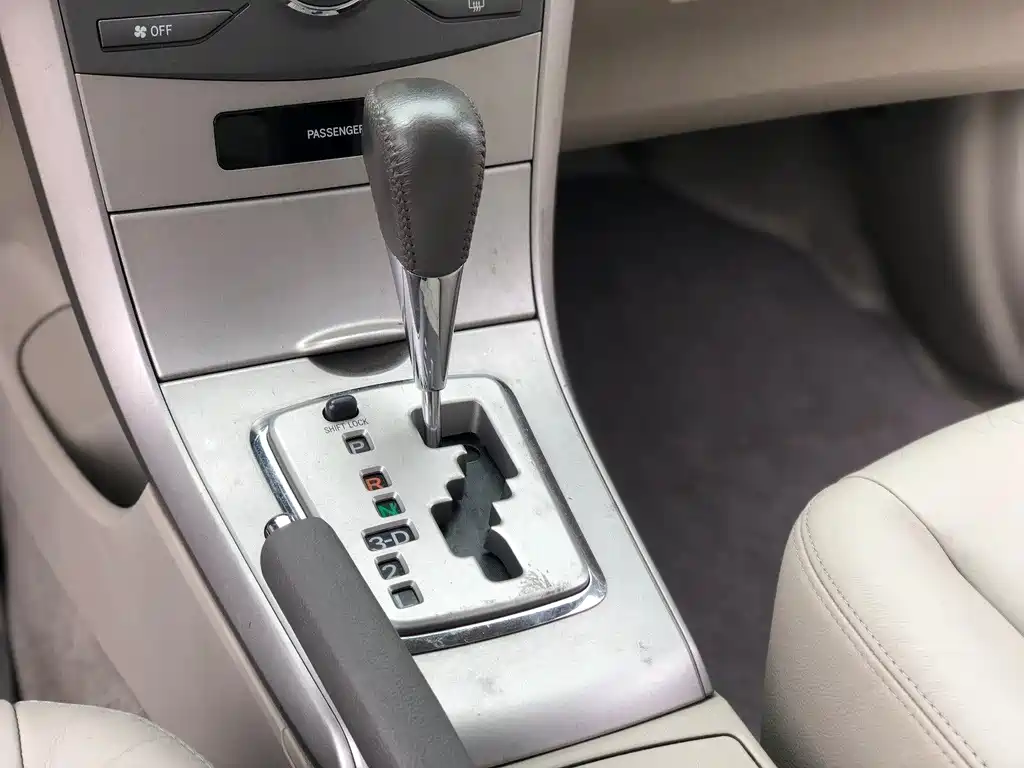 Toyota Toyota Corolla 2011 1.6L Automatic GL 2011 - thumbnail 10