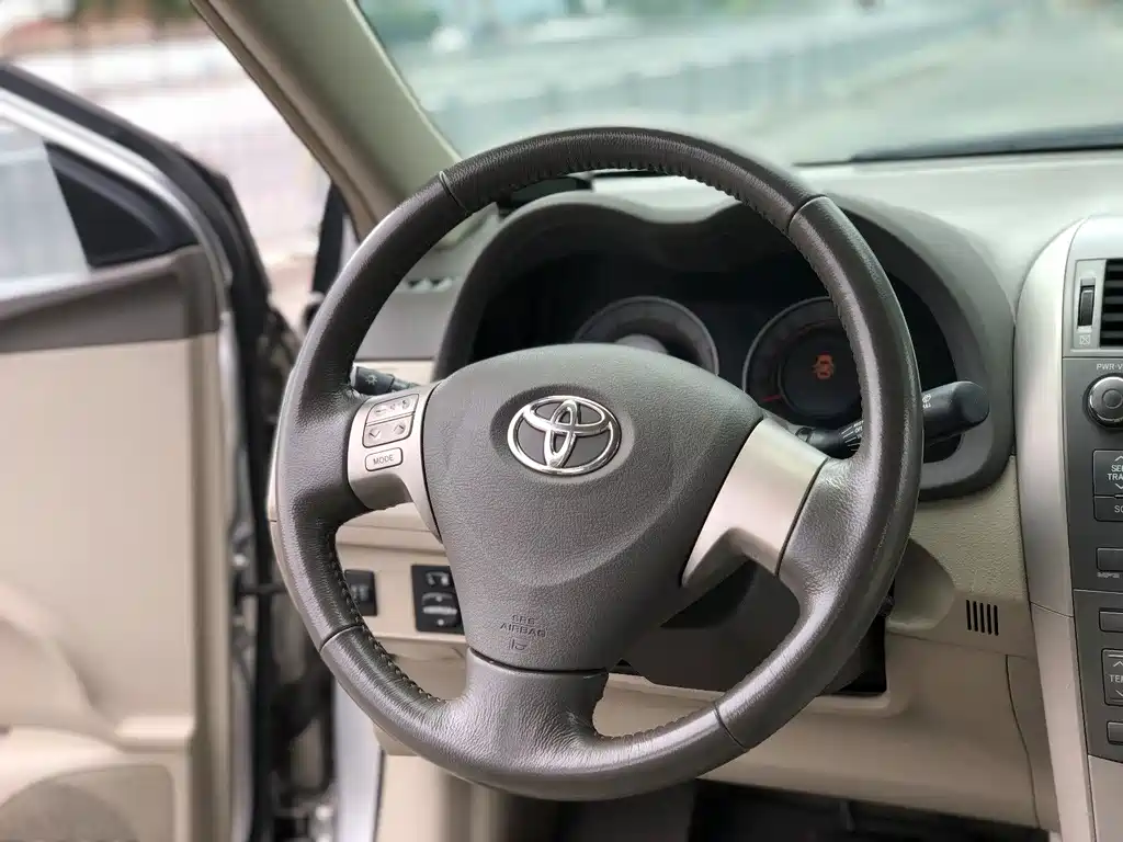 Toyota Toyota Corolla 2011 1.6L Automatic GL 2011 - thumbnail 14