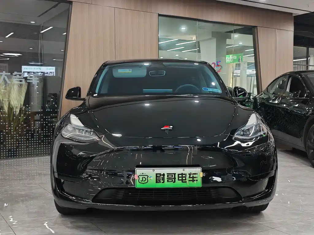 Tesla Model Y 2023 Rear-Wheel Drive 2023 - thumbnail 3