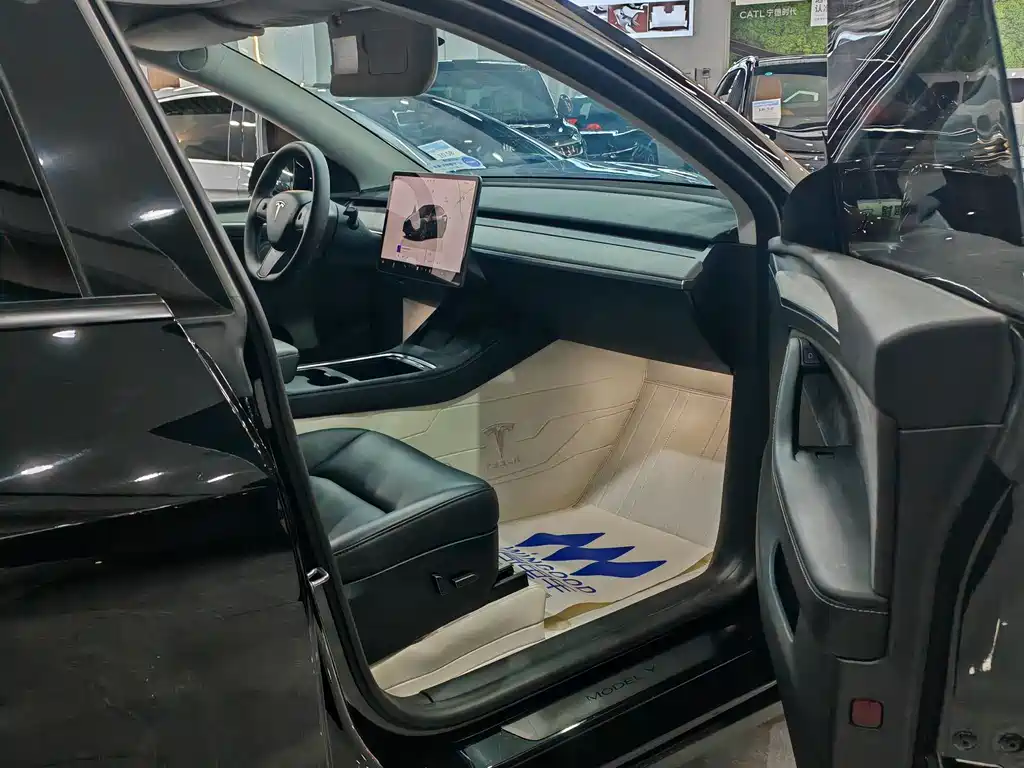 Tesla Model Y 2023 Rear-Wheel Drive 2023 - thumbnail 8