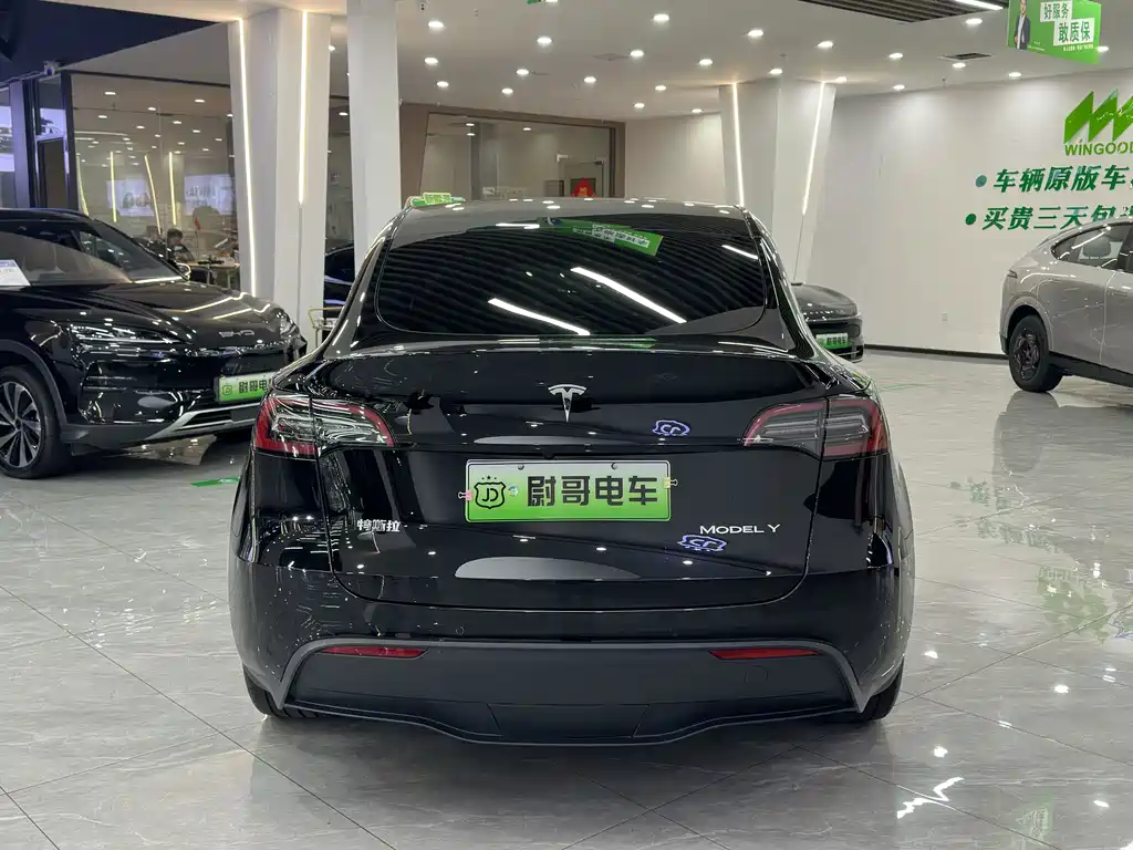 Tesla Model Y 2023 Rear-Wheel Drive 2023 - thumbnail 11
