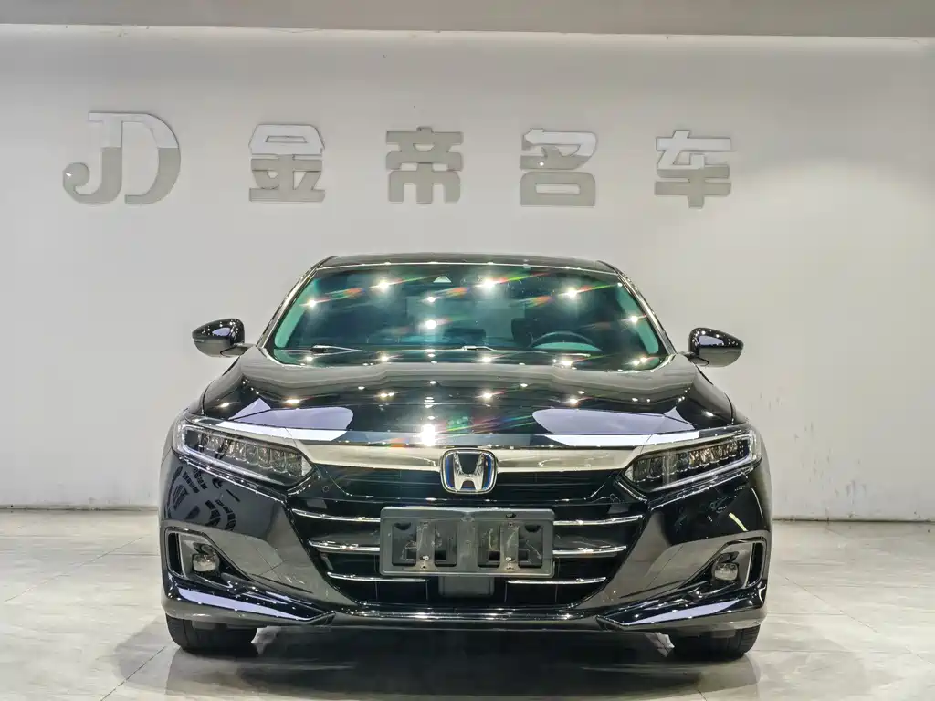 Honda Honda Accord 2022 Hybrid 2.0L Sharp Edition 2023 - thumbnail 2