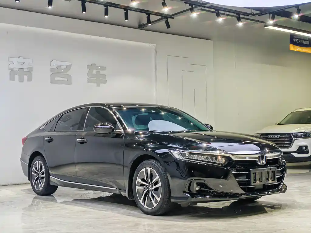 Honda Honda Accord 2022 Hybrid 2.0L Sharp Edition 2023 - thumbnail 3