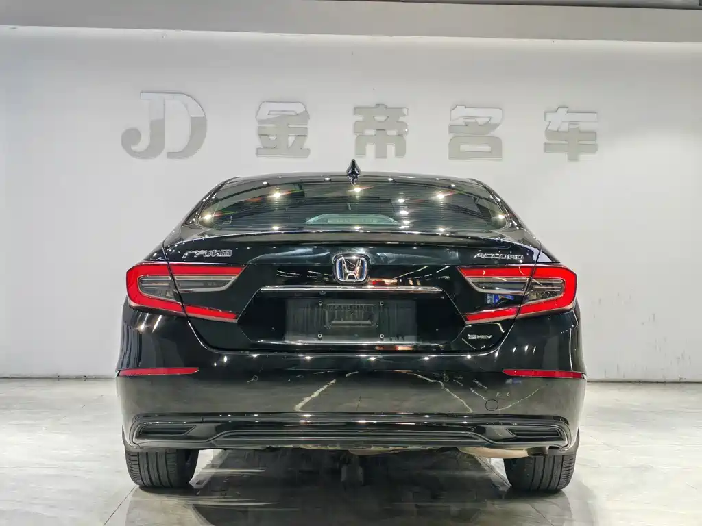 Honda Honda Accord 2022 Hybrid 2.0L Sharp Edition 2023 - thumbnail 5