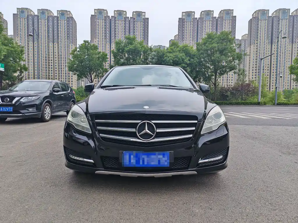 Mercedes-Benz Mercedes-Benz R-Class 2011 R 300 L Luxury 2012 - thumbnail 2