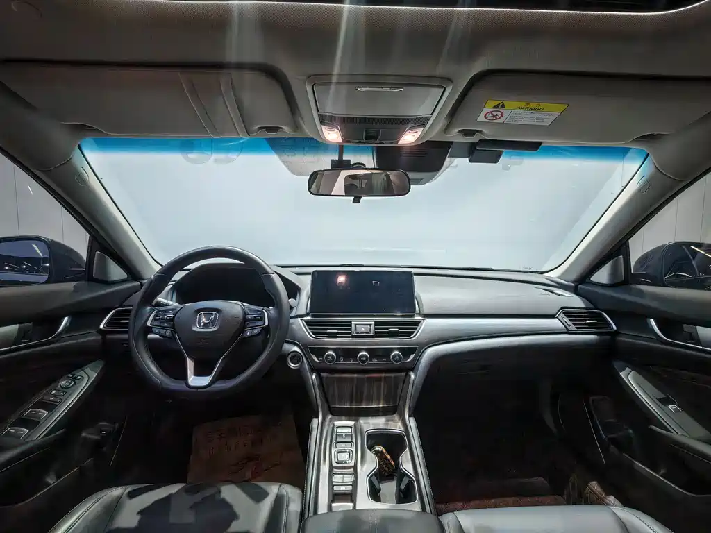 Honda Honda Accord 2022 Hybrid 2.0L Sharp Edition 2023 - thumbnail 7