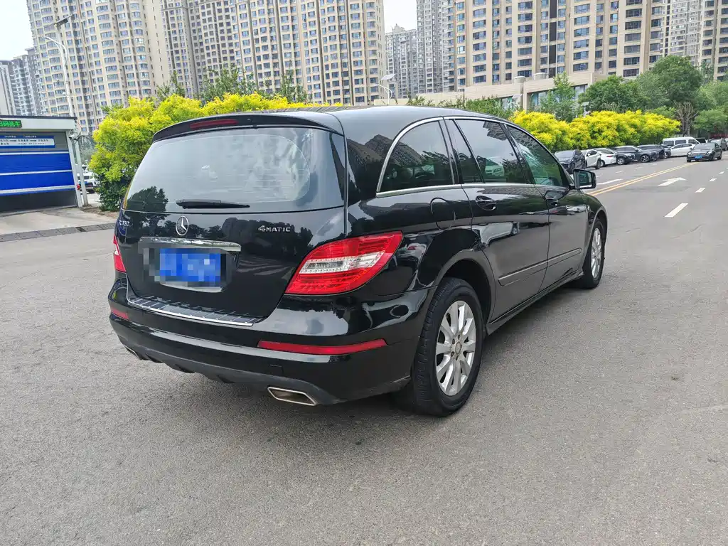 Mercedes-Benz Mercedes-Benz R-Class 2011 R 300 L Luxury 2012 - thumbnail 4