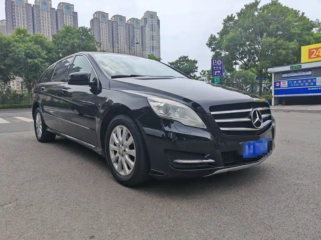 Mercedes-Benz Mercedes-Benz R-Class 2011 R 300 L Luxury 2012 - thumbnail 5