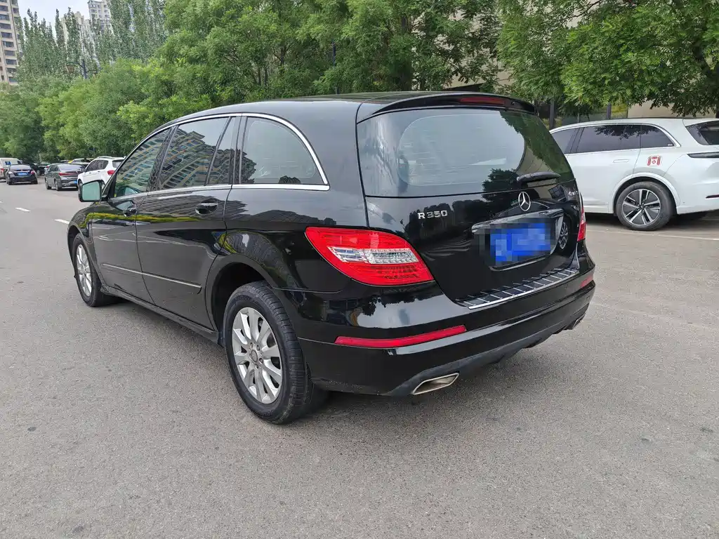Mercedes-Benz Mercedes-Benz R-Class 2011 R 300 L Luxury 2012 - thumbnail 6