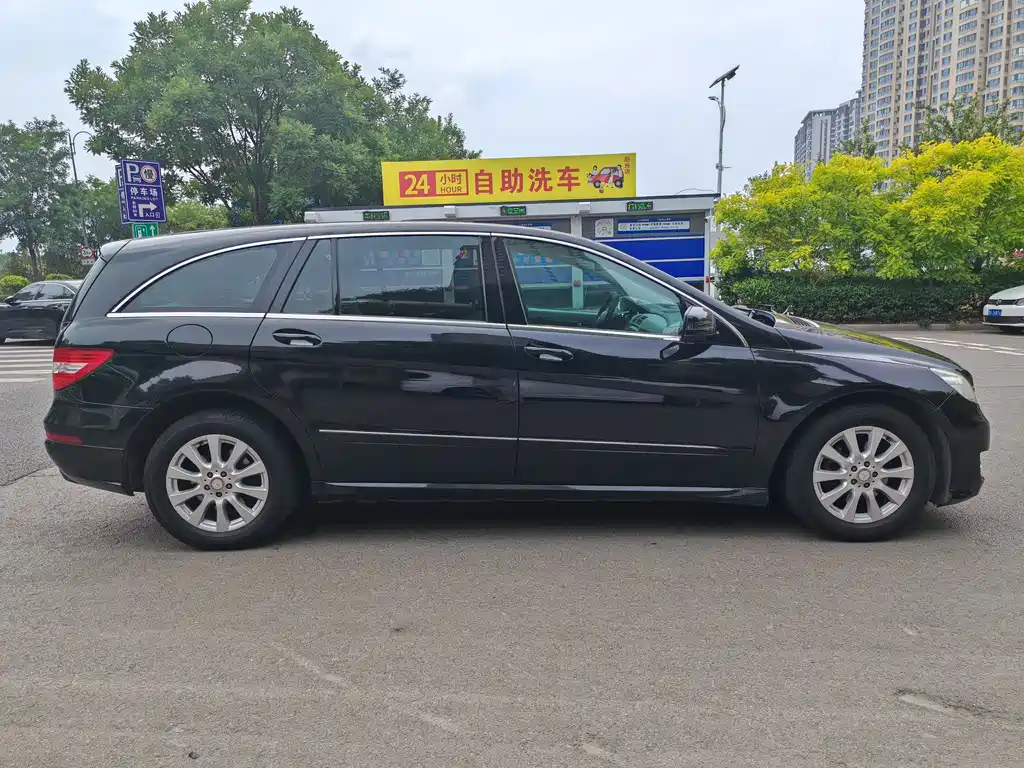 Mercedes-Benz Mercedes-Benz R-Class 2011 R 300 L Luxury 2012 - thumbnail 8