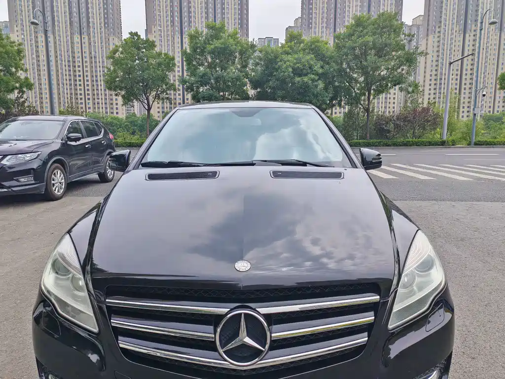 Mercedes-Benz Mercedes-Benz R-Class 2011 R 300 L Luxury 2012 - thumbnail 9