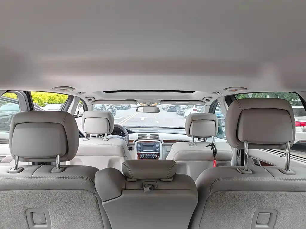 Mercedes-Benz Mercedes-Benz R-Class 2011 R 300 L Luxury 2012 - thumbnail 19