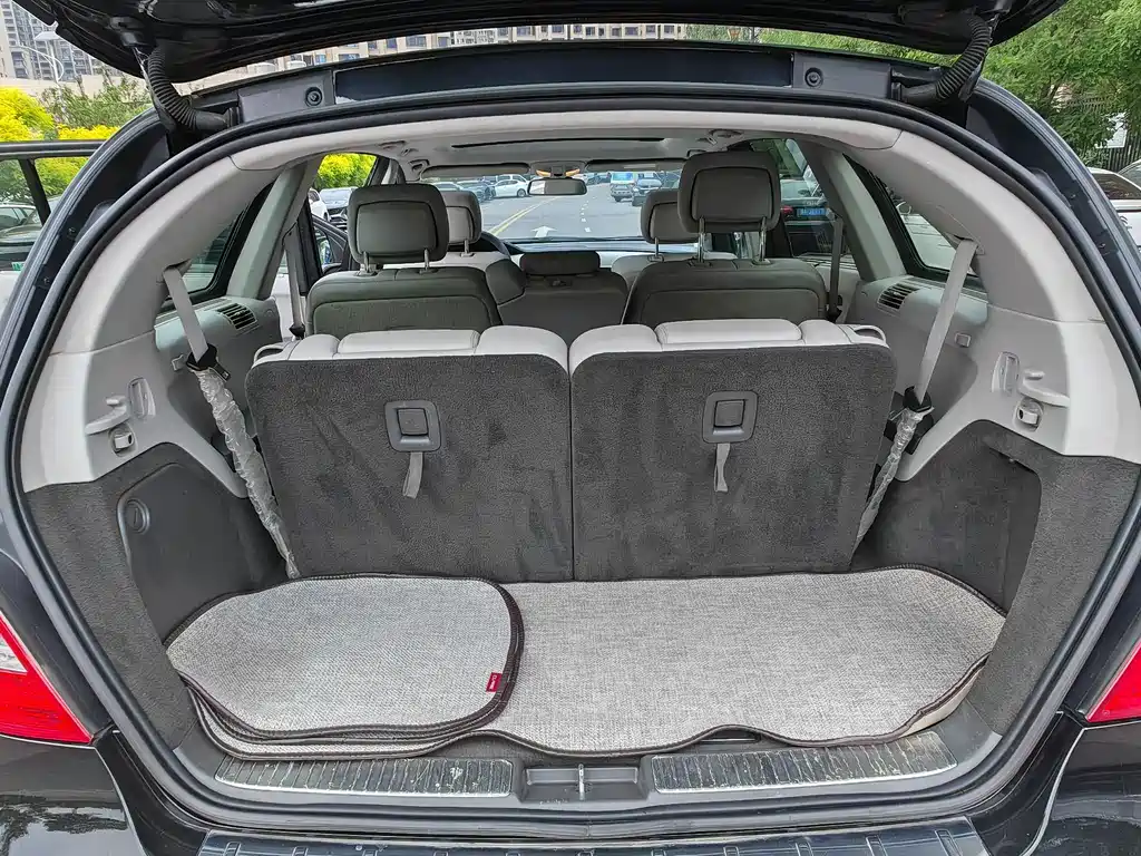 Mercedes-Benz Mercedes-Benz R-Class 2011 R 300 L Luxury 2012 - thumbnail 21