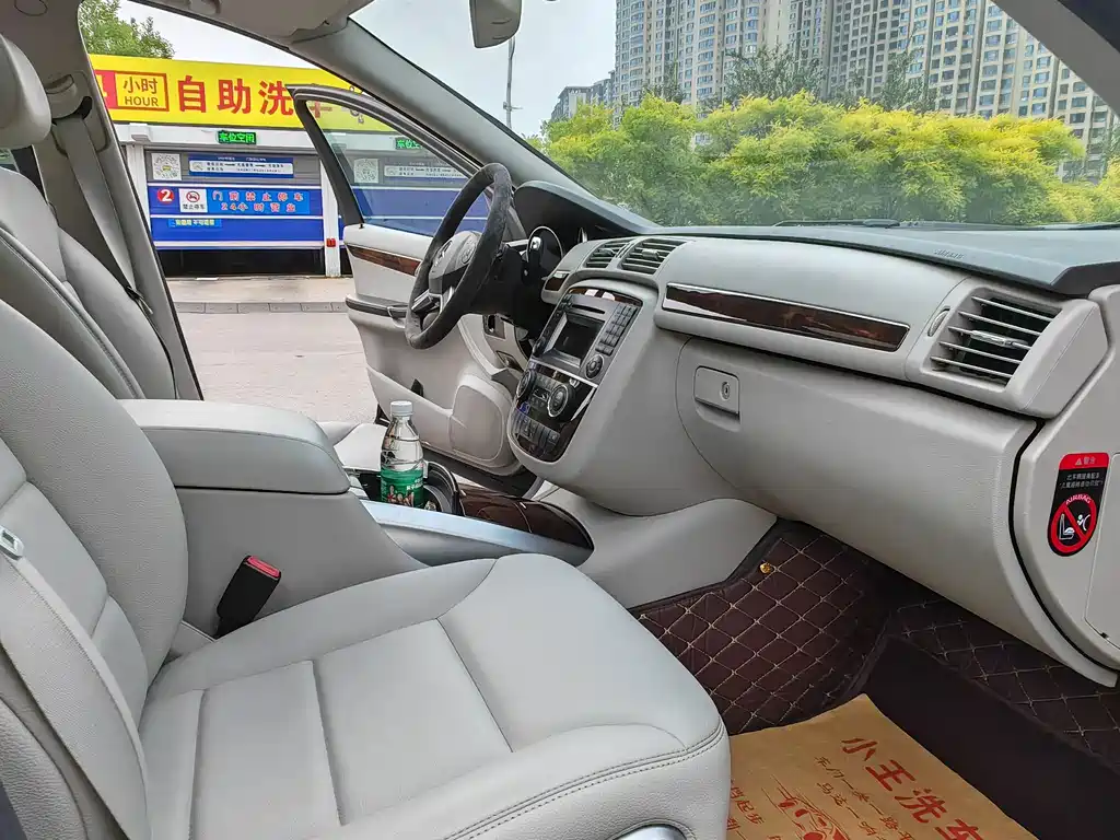 Mercedes-Benz Mercedes-Benz R-Class 2011 R 300 L Luxury 2012 - thumbnail 25