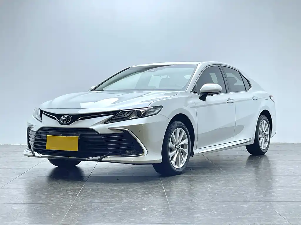 Toyota Camry 2023 2.0G Luxury Edition 2023