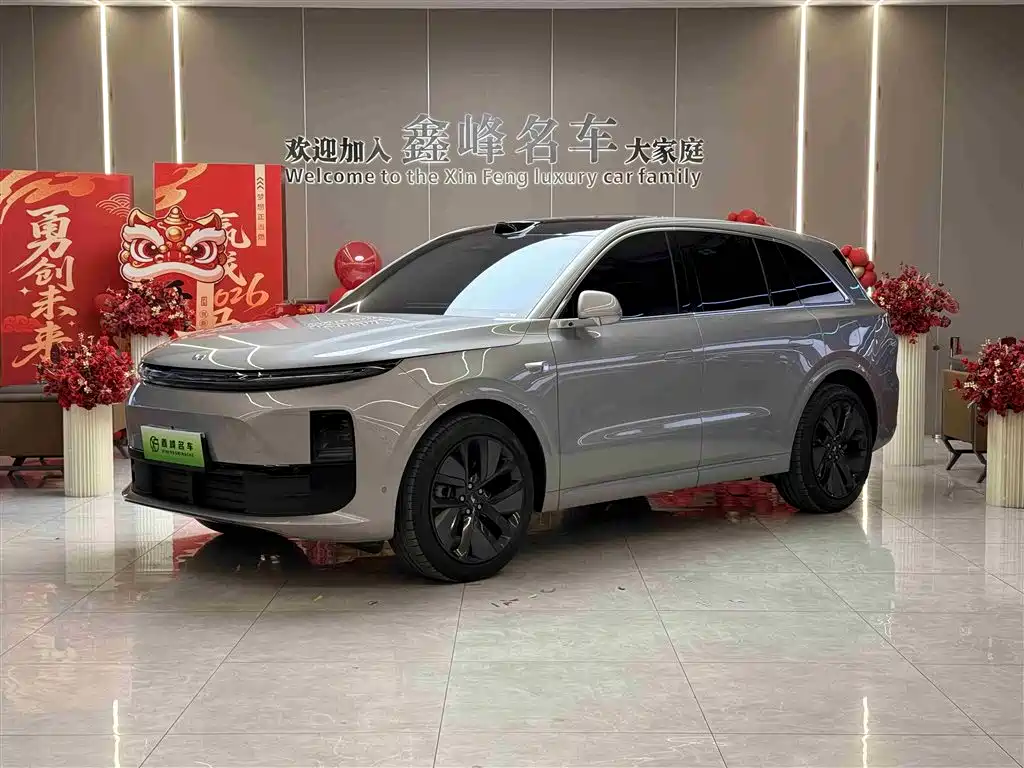 Li Auto Li L6 2024 Max 2024