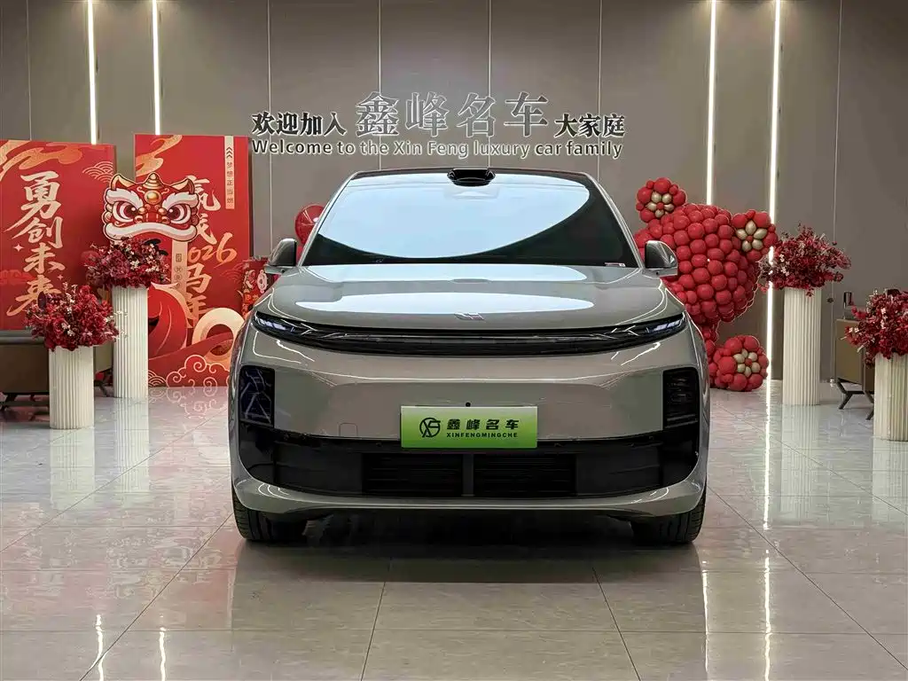 Li Auto Li L6 2024 Max 2024 - thumbnail 2