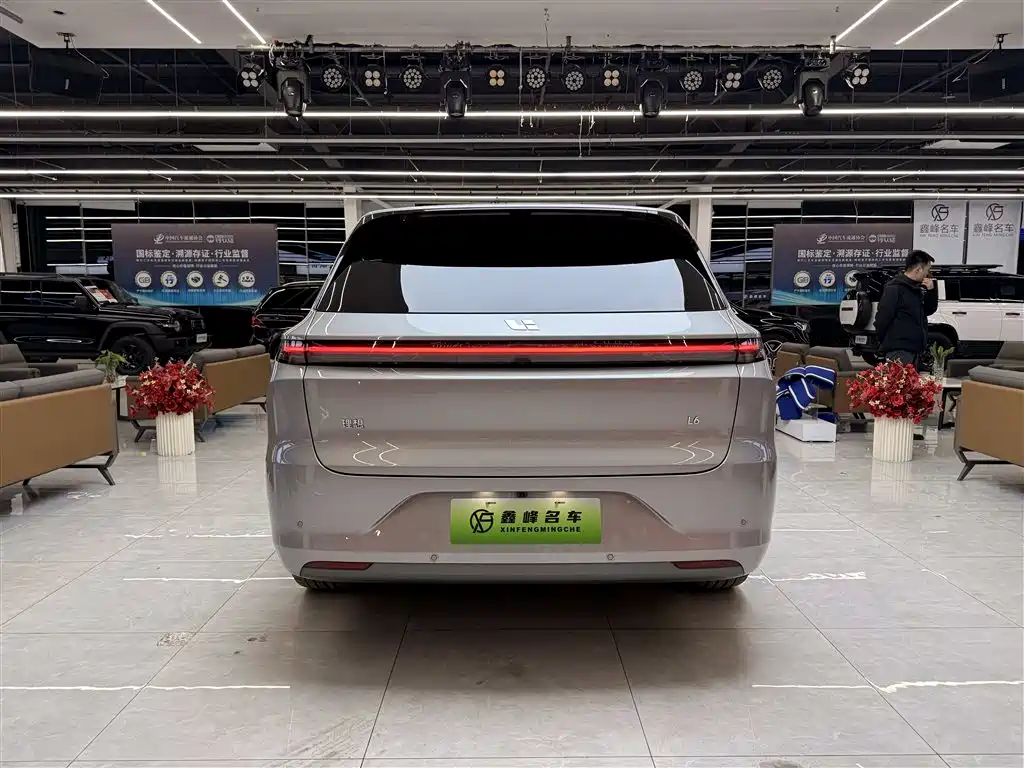Li Auto Li L6 2024 Max 2024 - thumbnail 6
