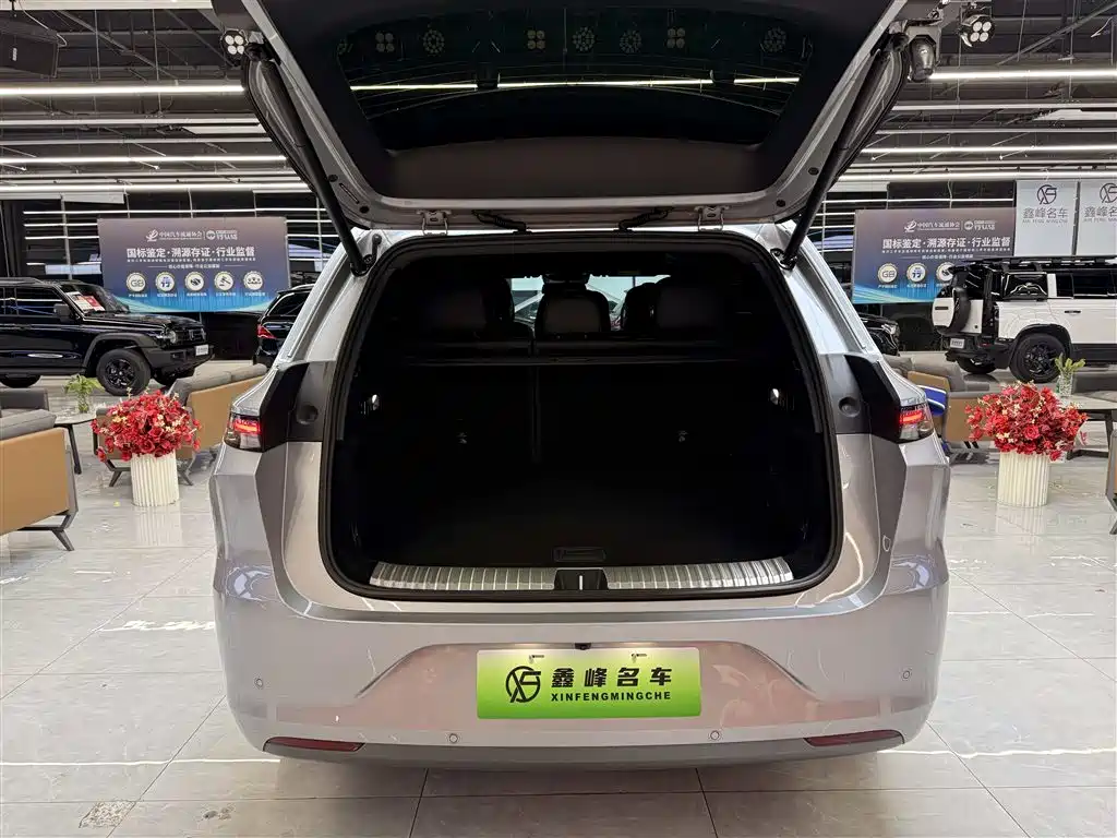 Li Auto Li L6 2024 Max 2024 - thumbnail 9