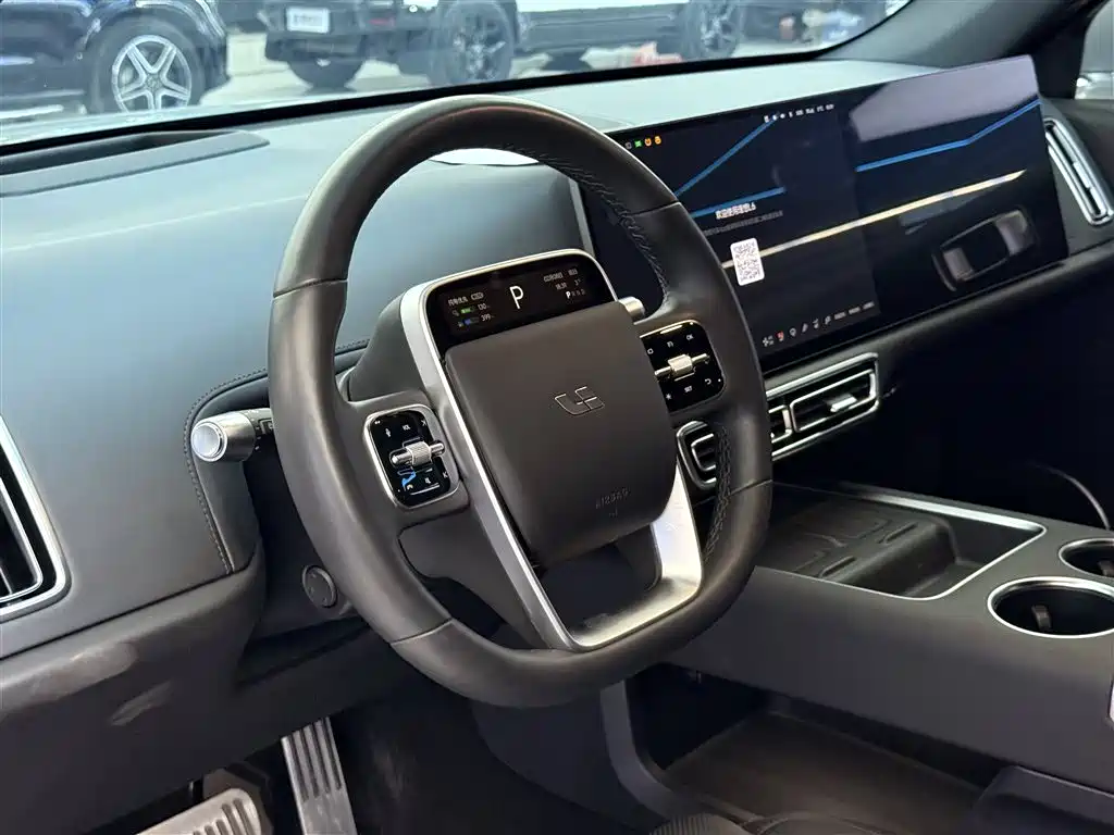 Li Auto Li L6 2024 Max 2024 - thumbnail 13