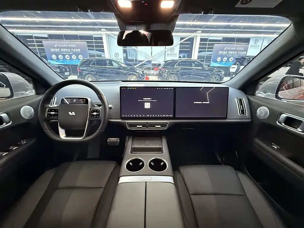 Li Auto Li L6 2024 Max 2024 - thumbnail 14