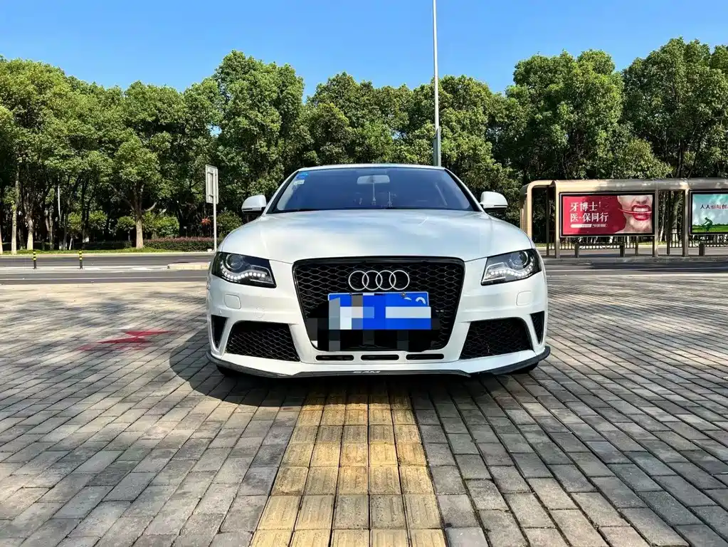 Audi Audi A4L 2012 2.0 TFSI Automatic Comfort Model 2012 - thumbnail 3