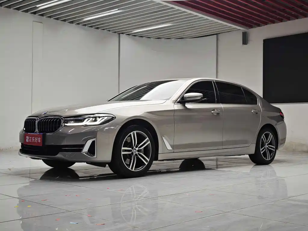 BMW BMW 5 Series 2023 530Li Leading Model Luxury Package 2023
