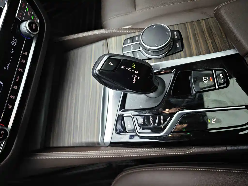 BMW BMW 5 Series 2023 530Li Leading Model Luxury Package 2023 - thumbnail 9
