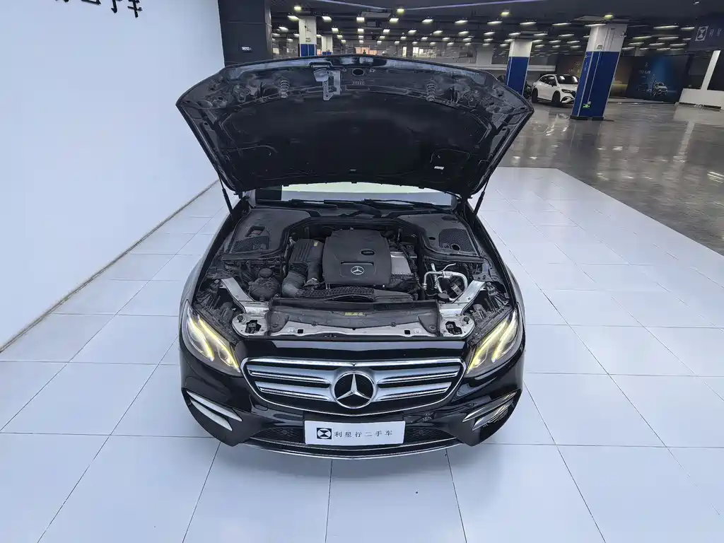Mercedes-Benz Mercedes-Benz E-Class 2018 E 300 L Sport Luxury Edition 2017 - thumbnail 2