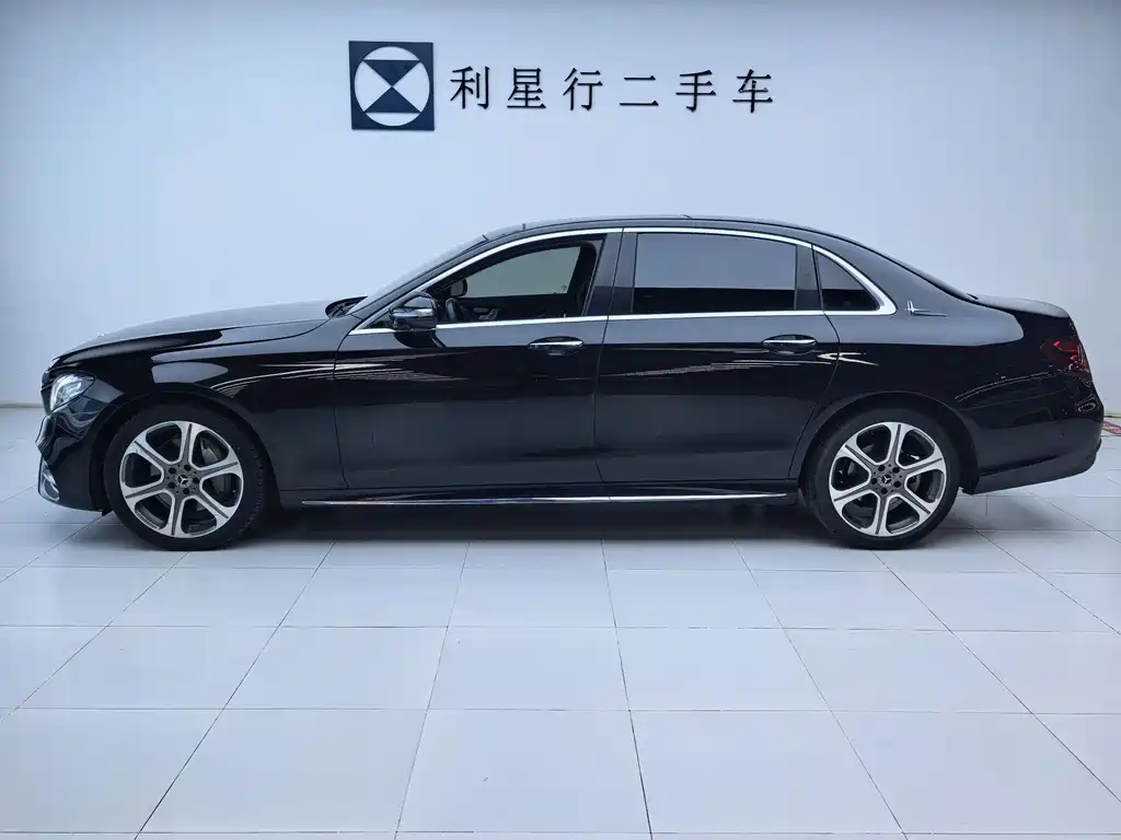 Mercedes-Benz Mercedes-Benz E-Class 2018 E 300 L Sport Luxury Edition 2017 - thumbnail 3