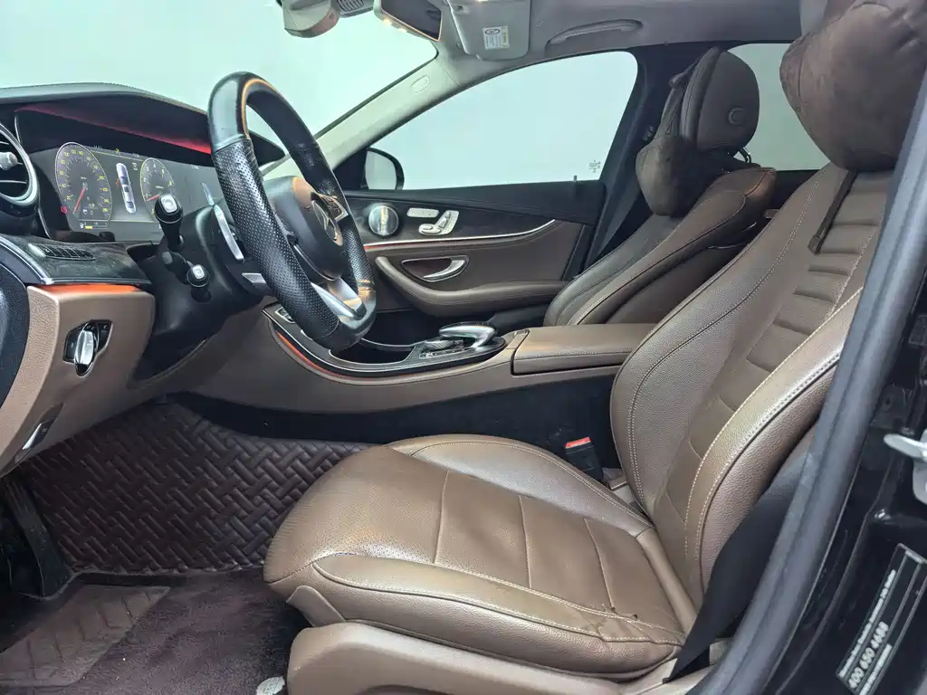 Mercedes-Benz Mercedes-Benz E-Class 2018 E 300 L Sport Luxury Edition 2017 - thumbnail 4