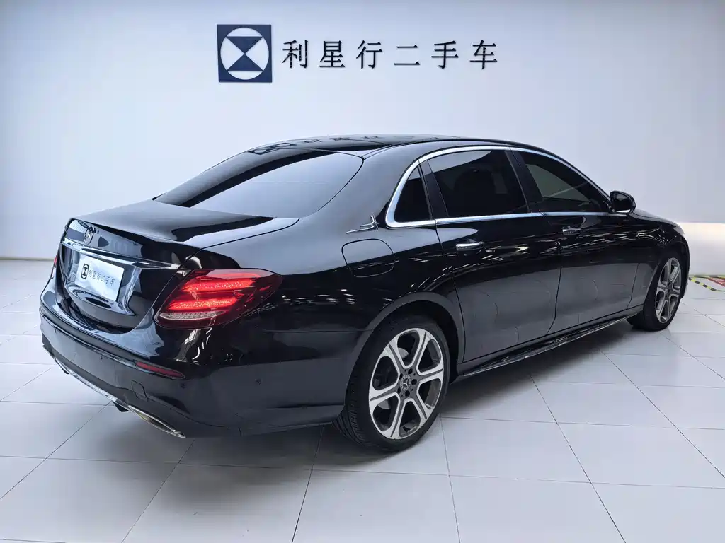 Mercedes-Benz Mercedes-Benz E-Class 2018 E 300 L Sport Luxury Edition 2017 - thumbnail 7