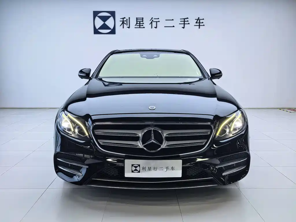Mercedes-Benz Mercedes-Benz E-Class 2018 E 300 L Sport Luxury Edition 2017 - thumbnail 8
