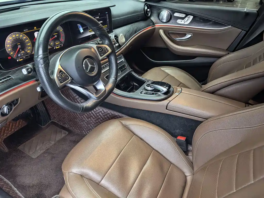 Mercedes-Benz Mercedes-Benz E-Class 2018 E 300 L Sport Luxury Edition 2017 - thumbnail 11