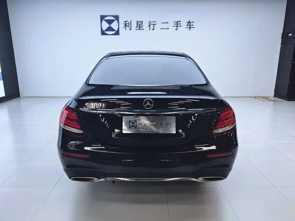 Mercedes-Benz Mercedes-Benz E-Class 2018 E 300 L Sport Luxury Edition 2017 - thumbnail 12