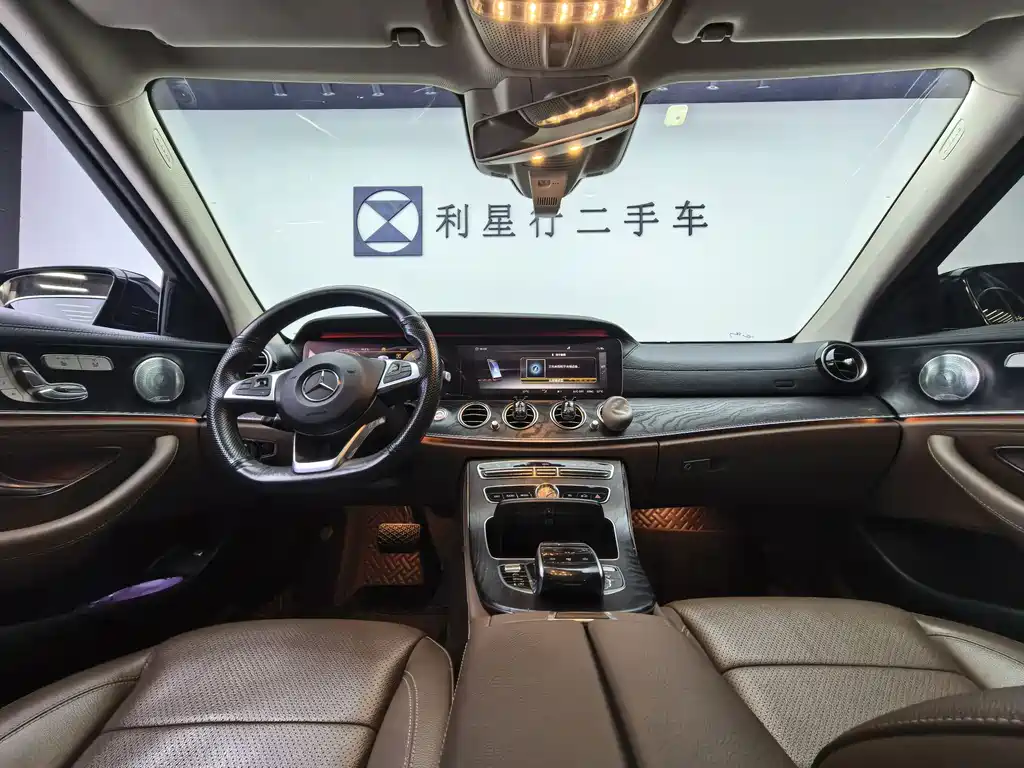 Mercedes-Benz Mercedes-Benz E-Class 2018 E 300 L Sport Luxury Edition 2017 - thumbnail 13
